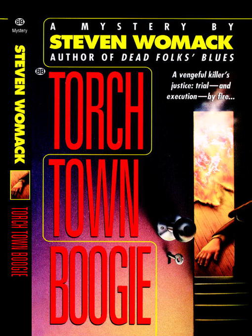 Title details for Torch Town Boogie by Steven Womack - Available